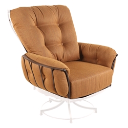 OW Lee Monterra Swivel Rocker Lounge Chair Cushions - OW-21-SR