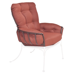 OW Lee Monterra Club Dining Arm Chair Cushions - OW24-A