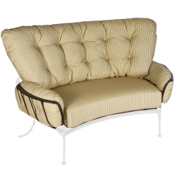 OW Lee Monterra Crescent Love Seat Cushions - OW262-2S