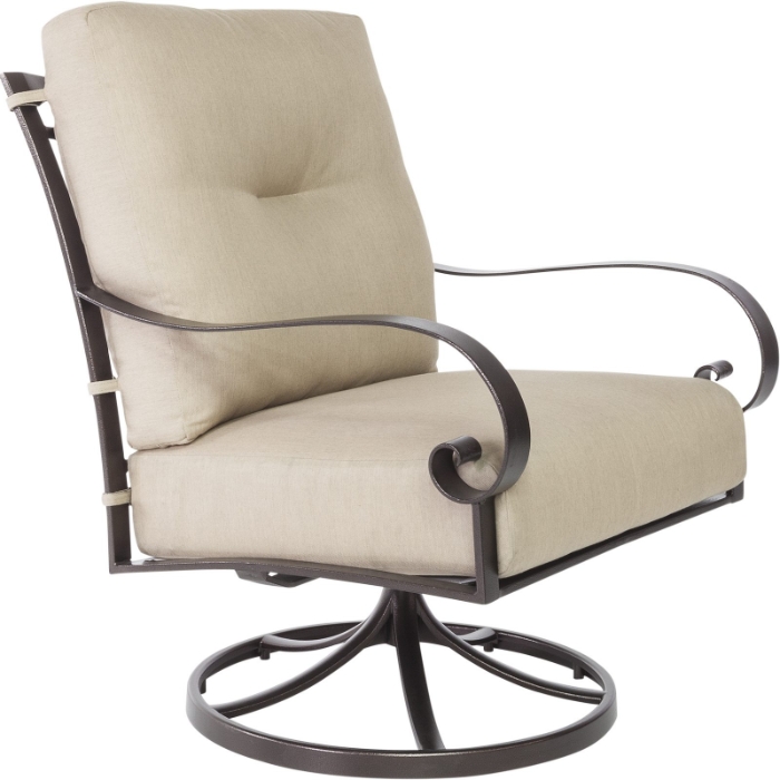 - Pasadera Swivel Rocker Lounge Chair