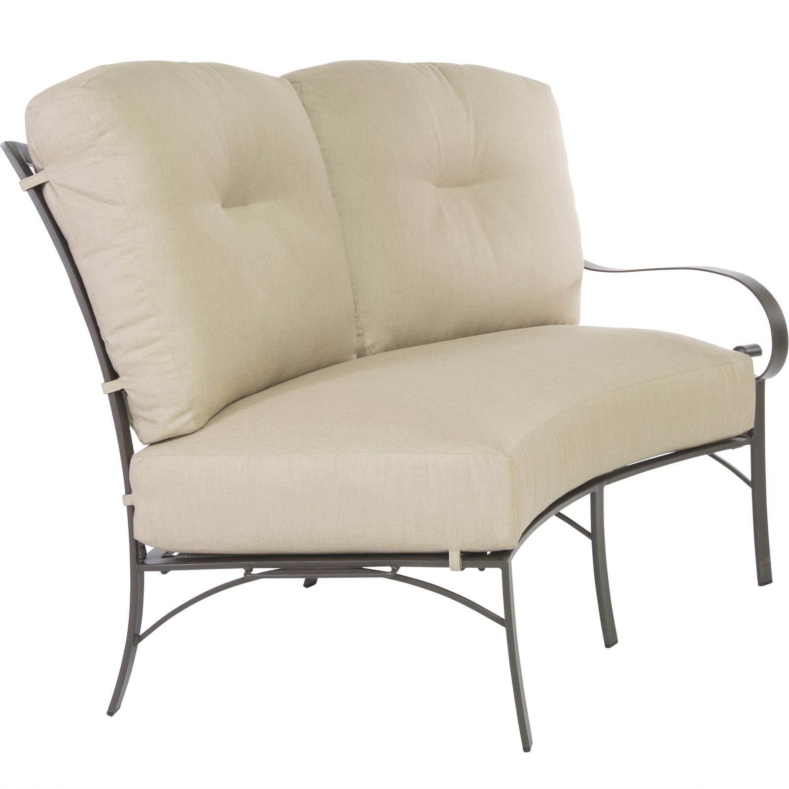 OW Lee Pasadera Left Sectional - 86158-L