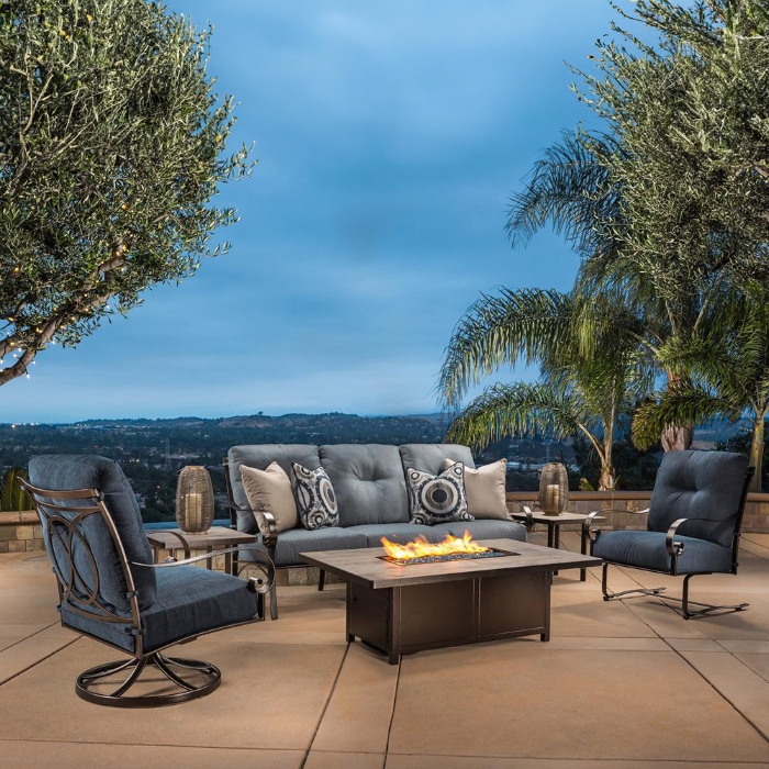 Pasadera Luxury Patio Set