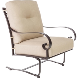 OW Lee Pasadera Spring Base Lounge Chair - 86156-SB