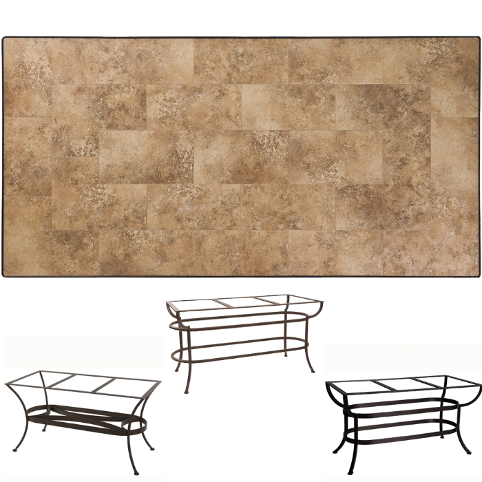 Classico-W 7 Piece Patio Dining Set - OW-CLASSICO-SET2