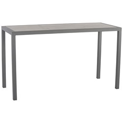 OW Lee Quadra 57" x 21" Console or Dining Table - QD-2157DT
