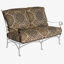 OW Lee San Cristobal Loveseat Cushion - OWC-695-2S