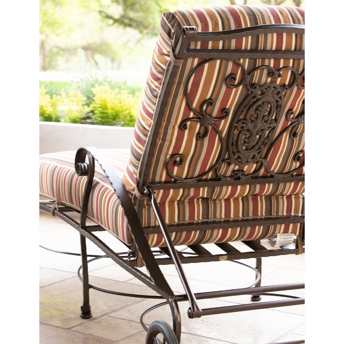 OW Lee San Cristobal Chaises back detail