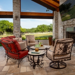 OW Lee San Cristobal Luxury Patio Set - OW-SANCRISTOBAL-SET2