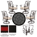 Warehouse Clearance San Cristobal Dining Set for 4 - OW-SANCRISTOBAL-WH1