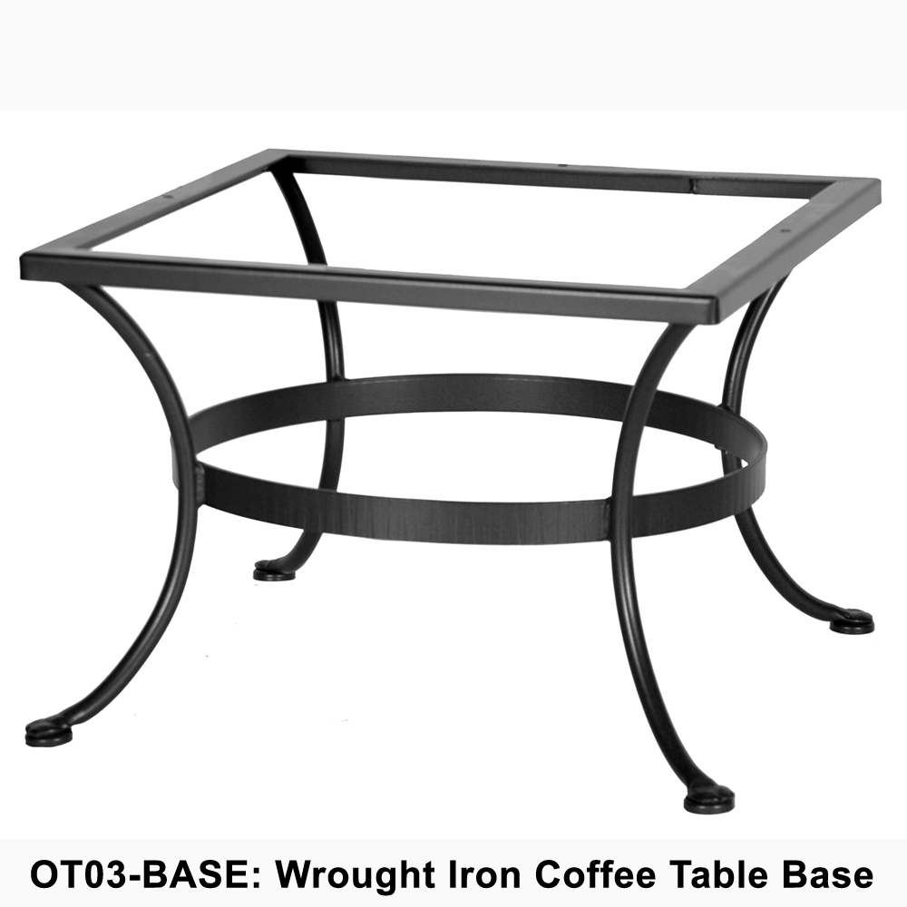 OW Lee Coffee Table Base