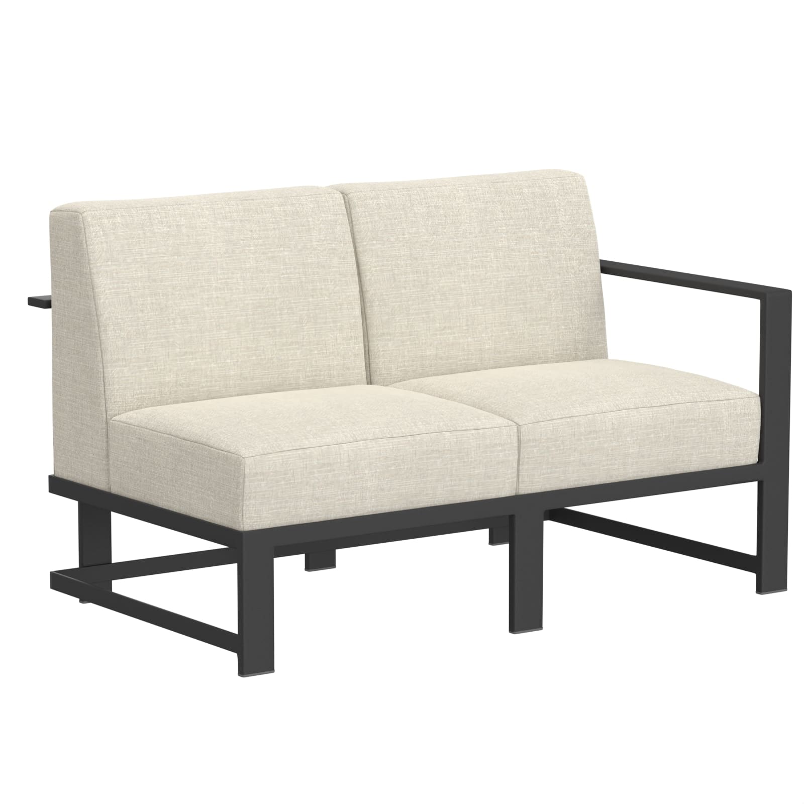 OW Lee Studio Left Arm Double Sectional
