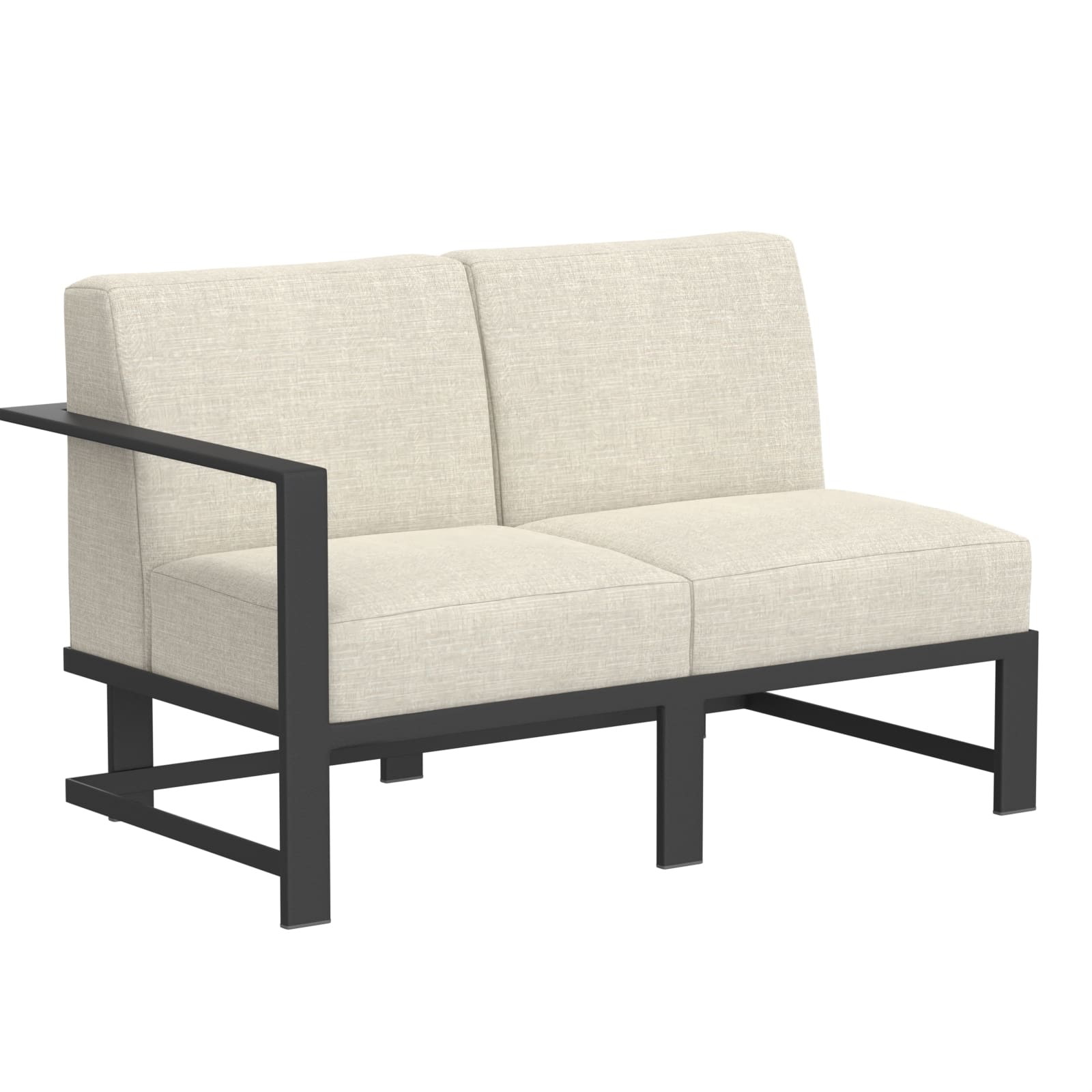 OW Lee Studio Right Arm Double Sectional