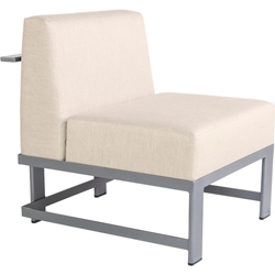 OW Lee Studio Armless Sectional Chair - 77186-C