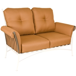 OW Lee Vista Love Seat Cushions - OWC-1445-2S