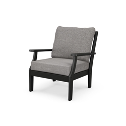 PolyWood Braxton Deep Seating Chair - 4501
