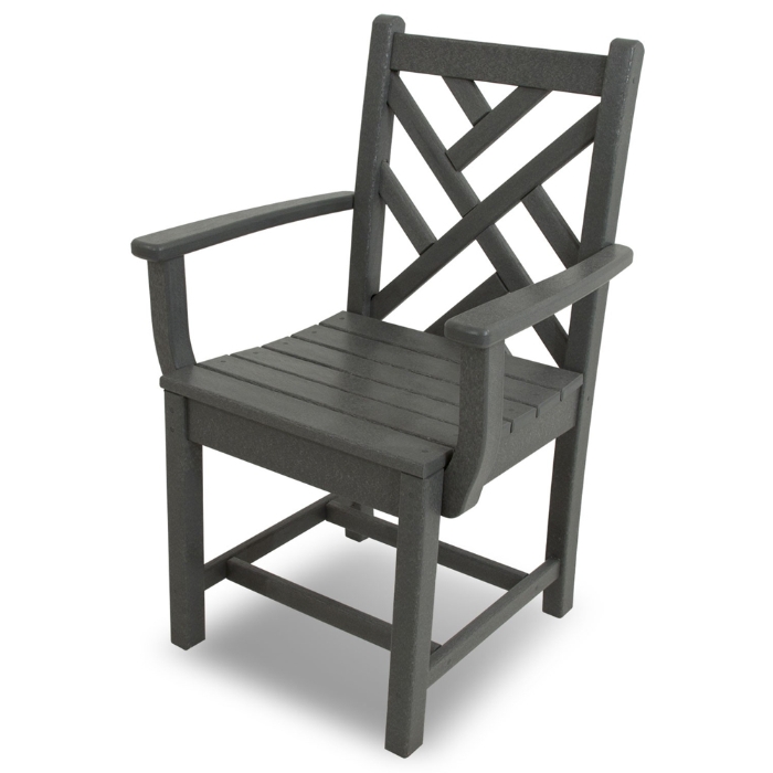 Chippendale 7 Piece Dining Set - PWS121-1