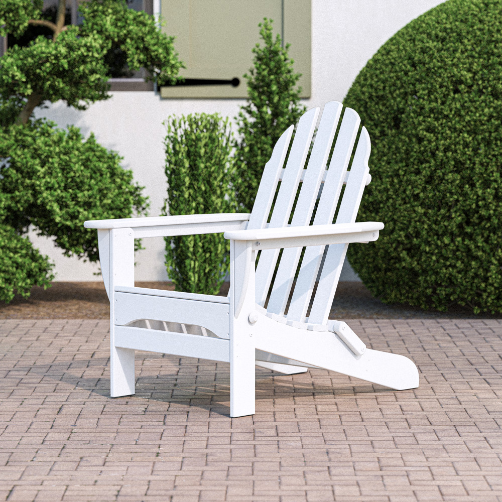 Classic Adirondack 5 Piece Conversation Set - PWS119-1