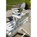 Classic Adirondack Set with Fire Table - PWS706-1