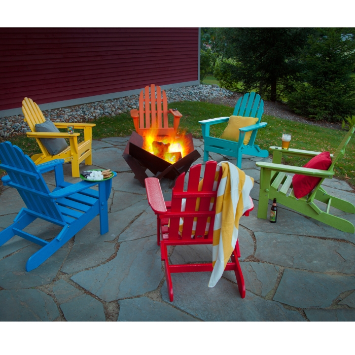 Classic Adirondack Chair - AD4030