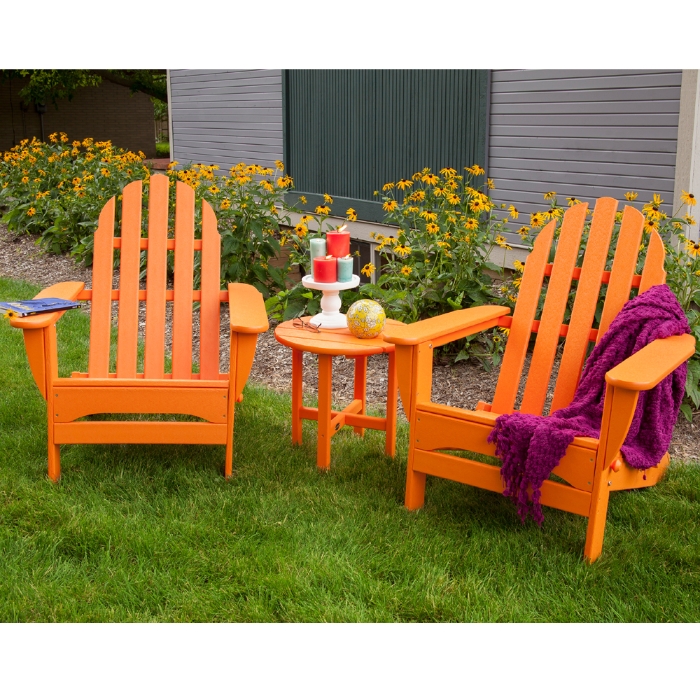 18" Round Side Table - RST18