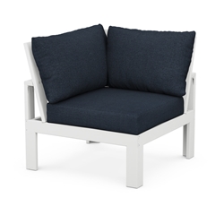 PolyWood Edge Sectional Corner Chair - 4604