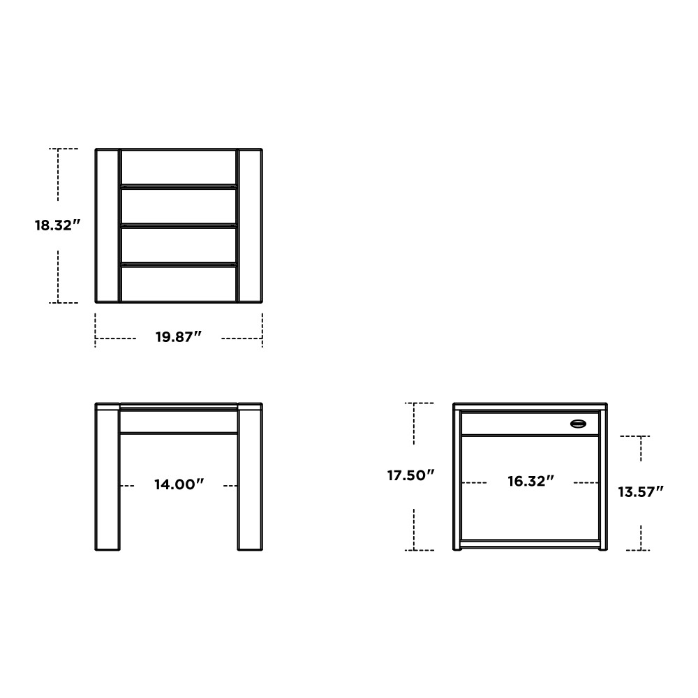 edge dimensions