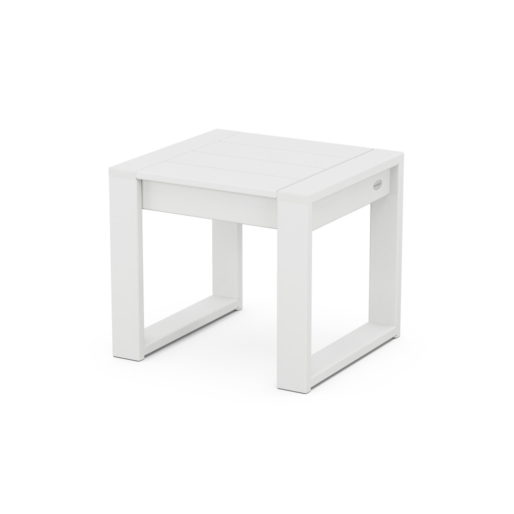edge white frame