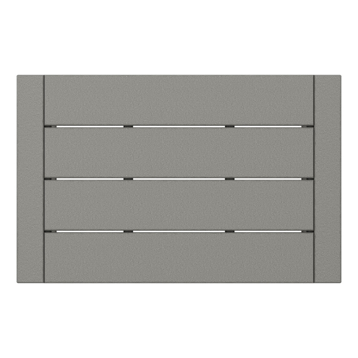 Edge Slat top detail