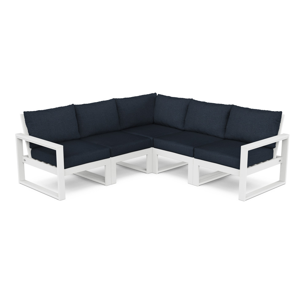 edge white frame