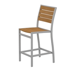 PolyWood Euro Counter Side Chair - A101