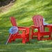 Toddler Adirondack Outdoor Chair - SBD12