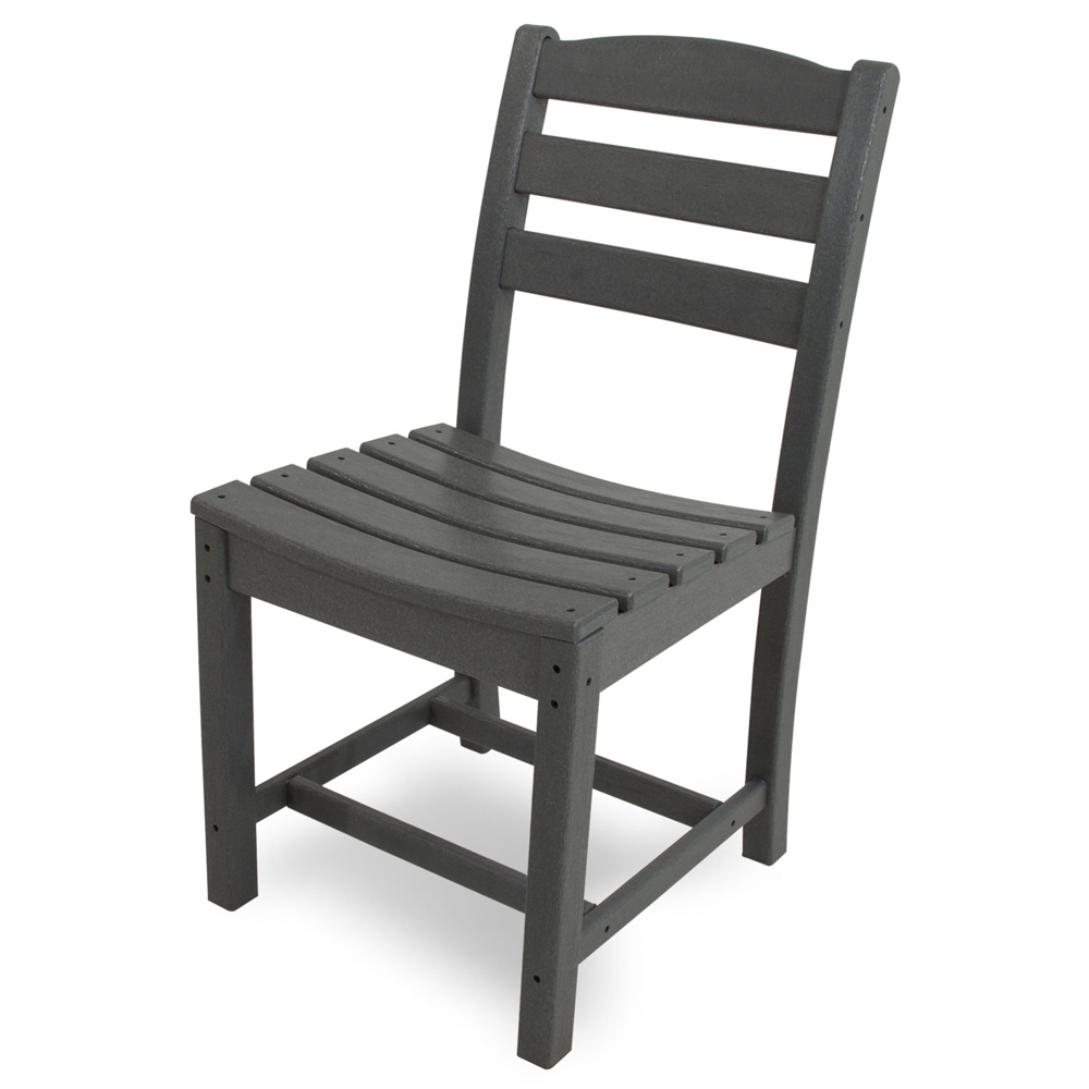 PolyWood La Casa Cafe Dining Side Chair - TD100