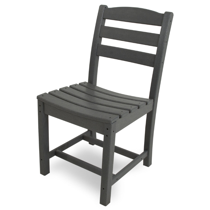 La Casa Cafe Dining Set with Armless Chairs - PW-LACASA-SET5