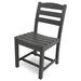 La Casa Cafe Dining Set with Armless Chairs - PW-LACASA-SET5