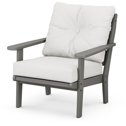 PolyWood Lakeside Lounge Chair - 4411