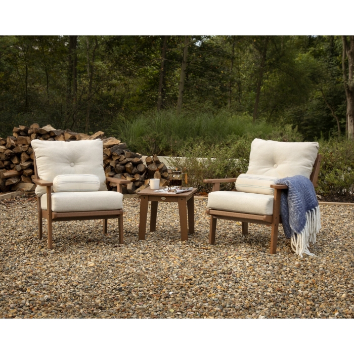 Lakeside HDPE side table