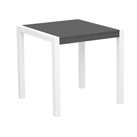 PolyWood MOD 30 inch Square Dining Table - 8000