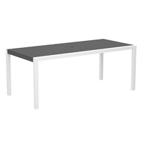 PolyWood MOD Rectangle Dining Table - 8300