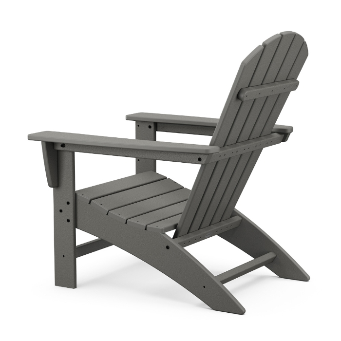Polywood Nautical Adirondack Chair Back
