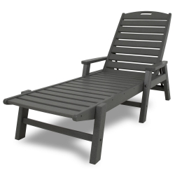 PolyWood Nautical Chaise Lounge - NCC2280