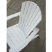 Seashell Adirondack Chair - SH22