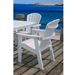 Seashell Casual Chair - SHD19