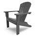 PolyWood Seashell Adirondack Chair - SH22