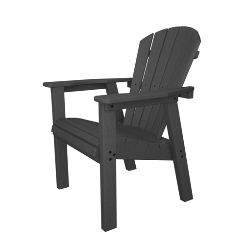 PolyWood Seashell Casual Chair - SHD19
