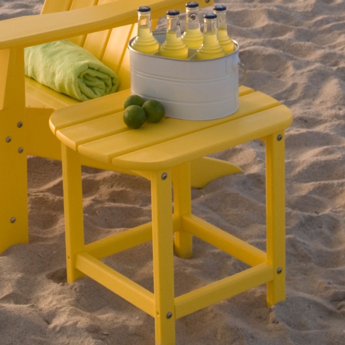 South Beach Side Table - SBT18