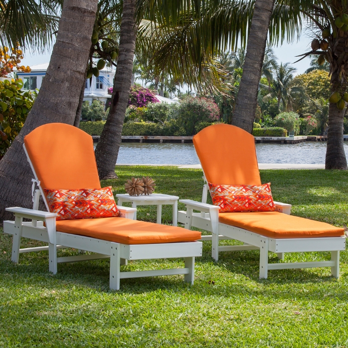 South Beach Side Table - SBT18