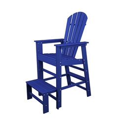 PolyWood South Beach Lifeguard Chair - SBL30