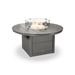 PolyWood Round 48" Fire Pit Table - CTF48R