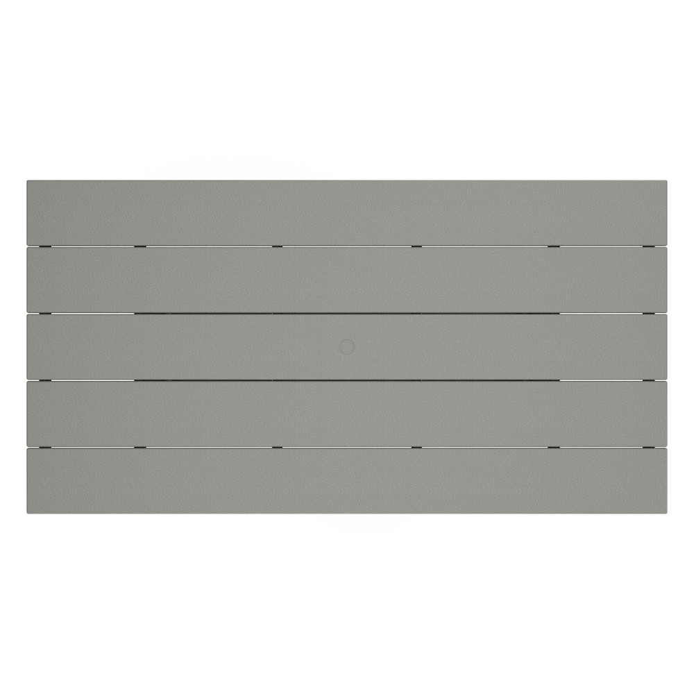 Farmhouse Trestle top view