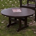 36 inch Round Conversation Table - RCT236